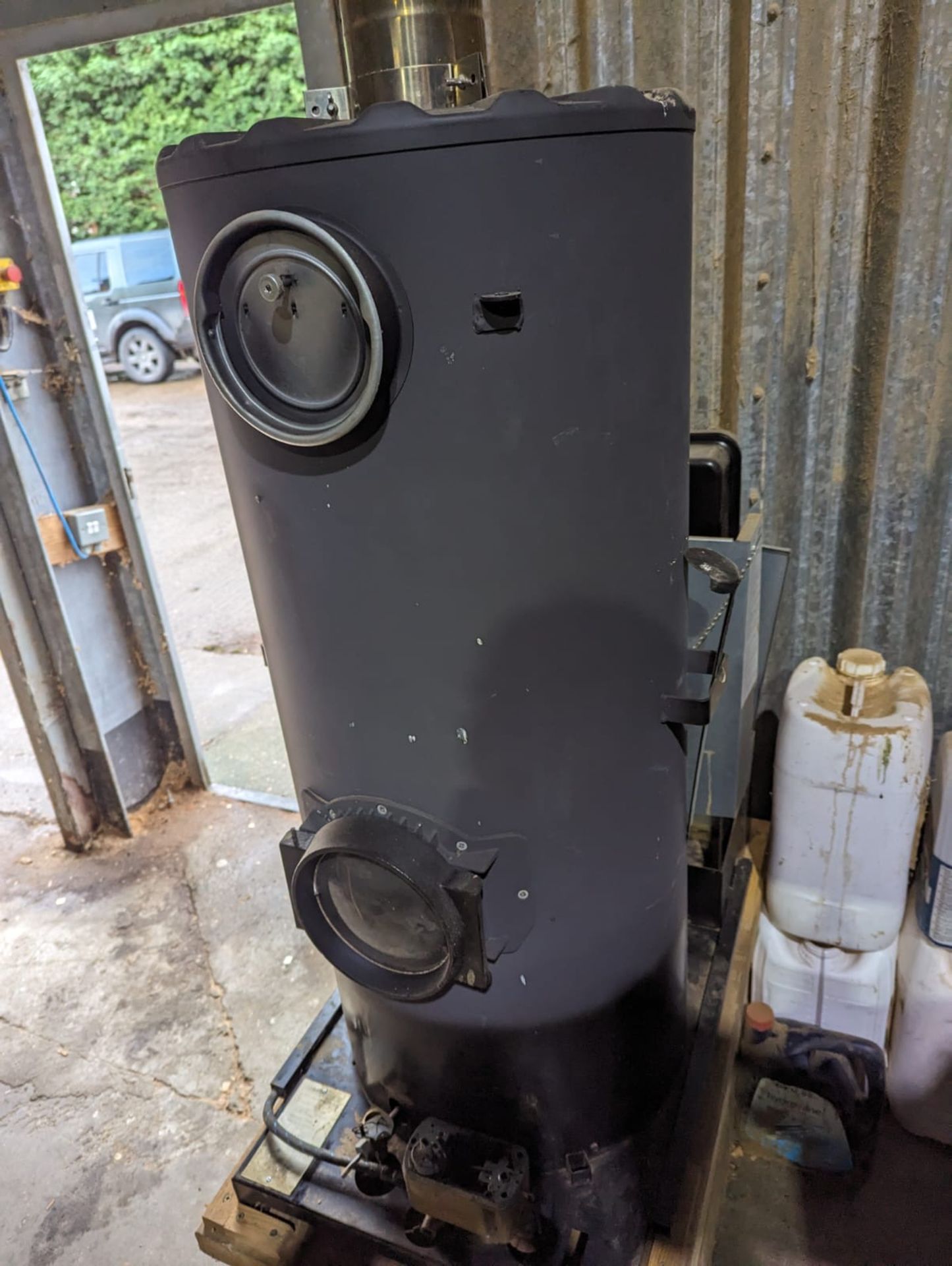 Diesel Fired heater - Image 3 of 5
