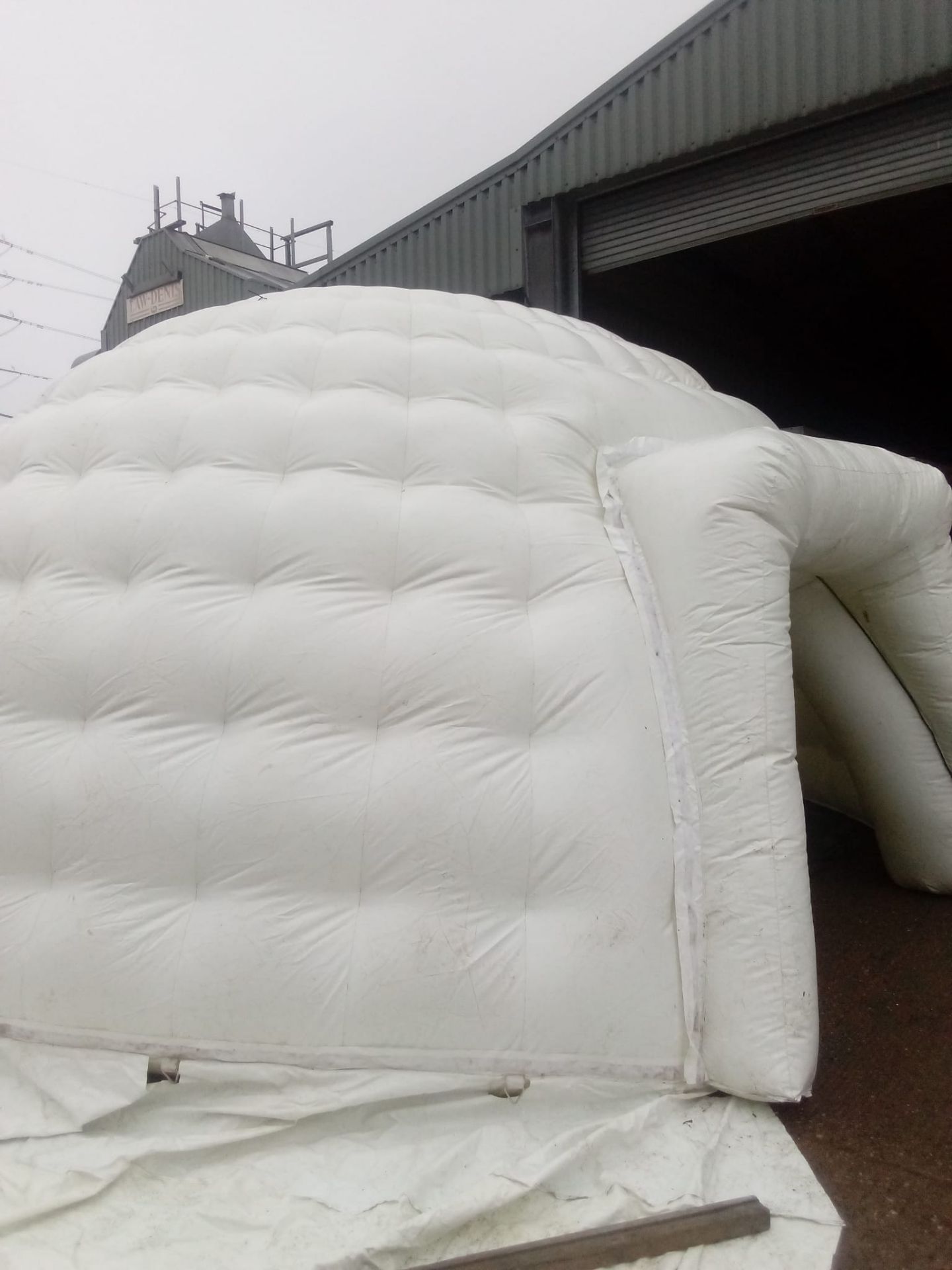 BACONINFLATE 6m E Haus - Image 5 of 5