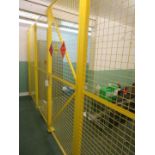 Cage Panelling