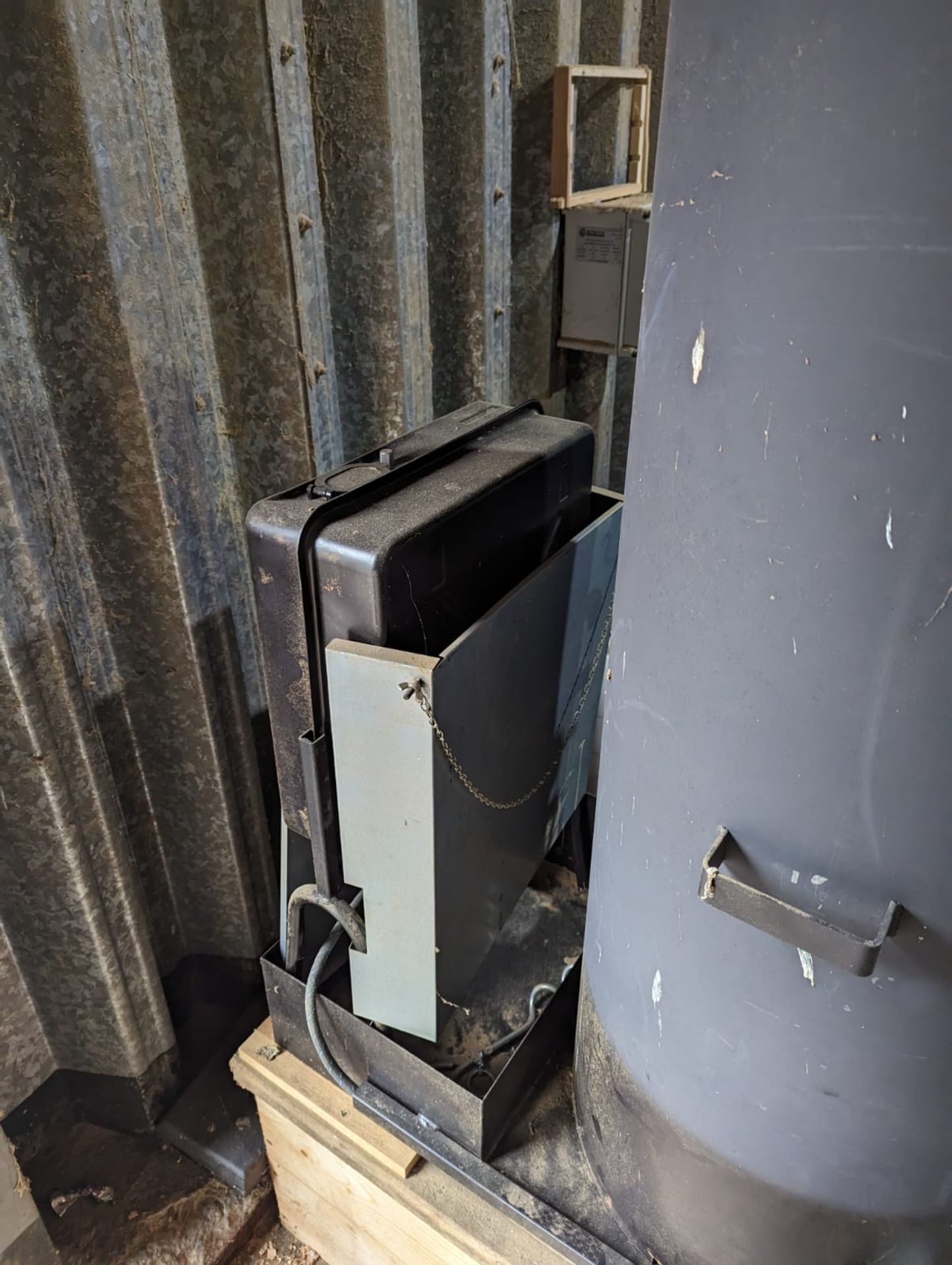 Diesel Fired heater - Image 2 of 5