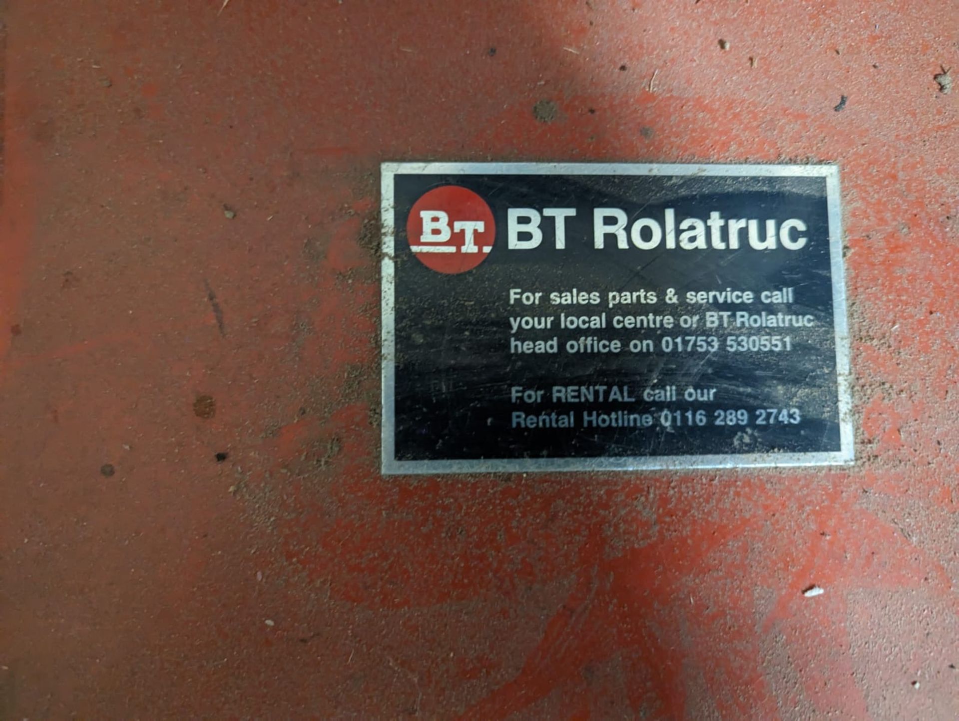 BT Rolatruck - Image 5 of 8