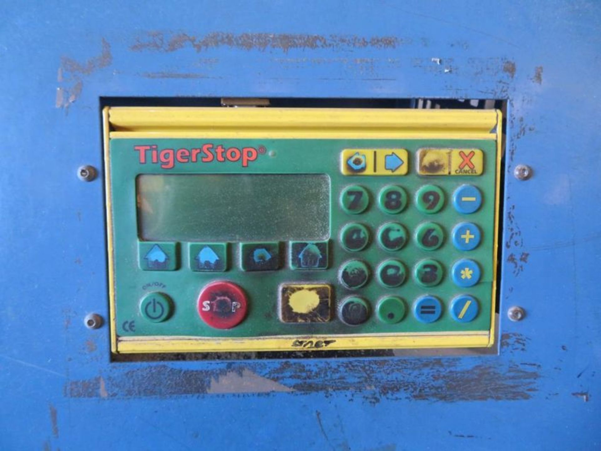 Tigerstop TS 550 Muk 500 Cross-Cut Saw - Image 11 of 12