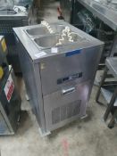 Mobile Bain Marie Unit