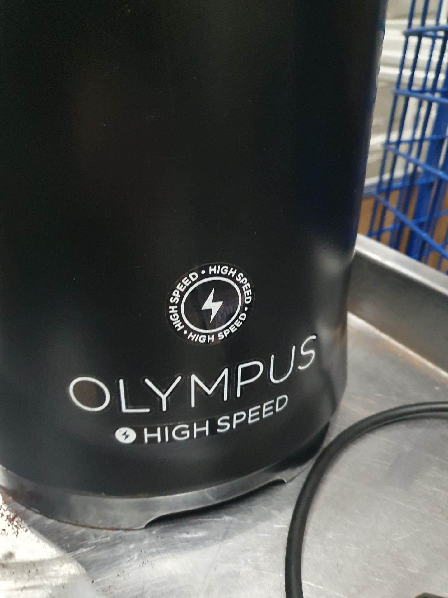 Olympus High Speed Coffee Grinder - Image 2 of 2