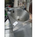 Stainless Steel Sink