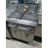 Gas Double Fryer