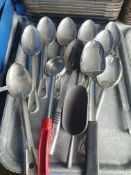 Assorted Spoons/Scoops
