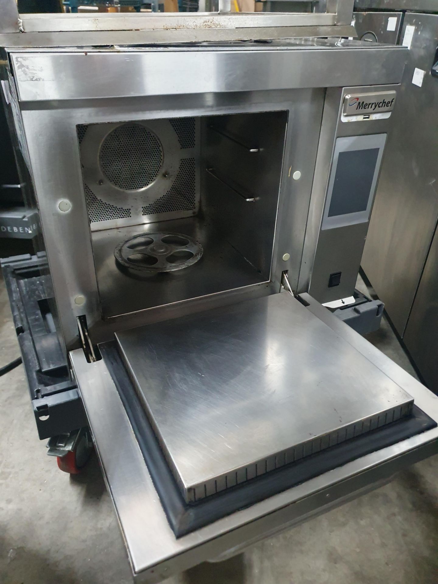 Merrychef Eikon E3 High Speed Oven - Bild 2 aus 3