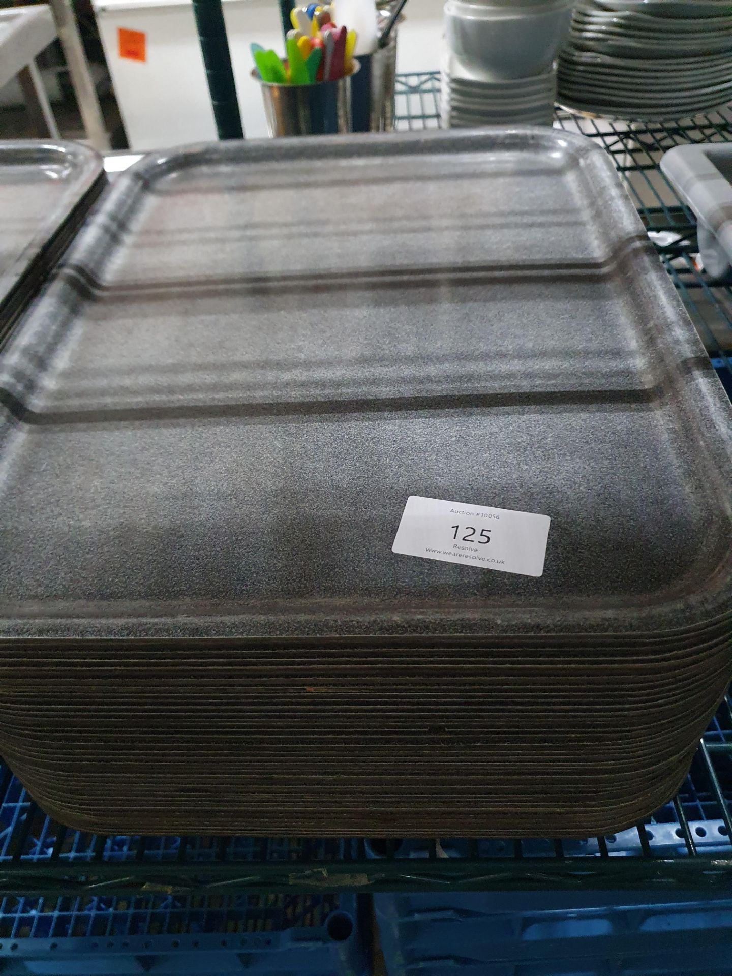 Approx 40 x Trays