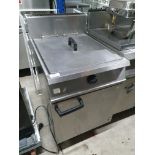 Large Dominator Gas Fryer