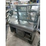 Counterline Rear Loading Patisserie Refridgerated Display Unit