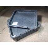 10 x 1/2 Oven Trays