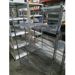 3 Tier Wire Racking