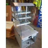 Counterline Rear Loading Patisserie Ambient Display Unit