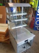 Counterline Rear Loading Patisserie Ambient Display Unit