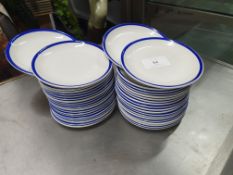 Approx 40x 16cm Side Plates