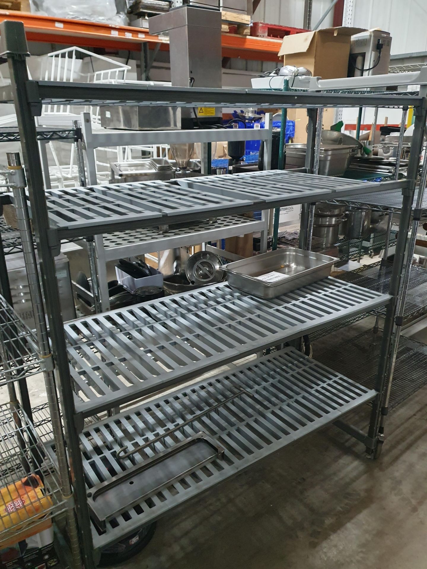 Cold Room Racking