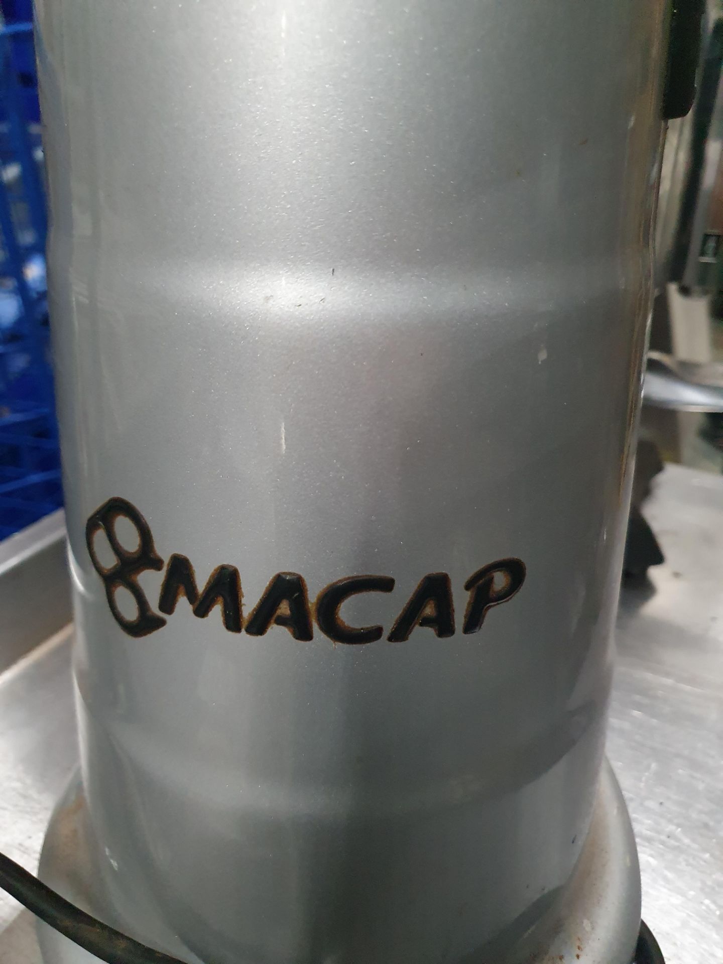 Macap Coffee Grinder - Bild 2 aus 2