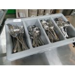 Cutlery Tray and Cutlery