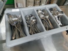 Cutlery Tray and Cutlery
