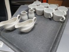 Selection of Crockery