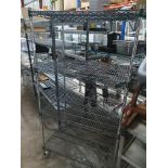 Wire racking