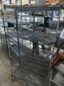 Wire racking