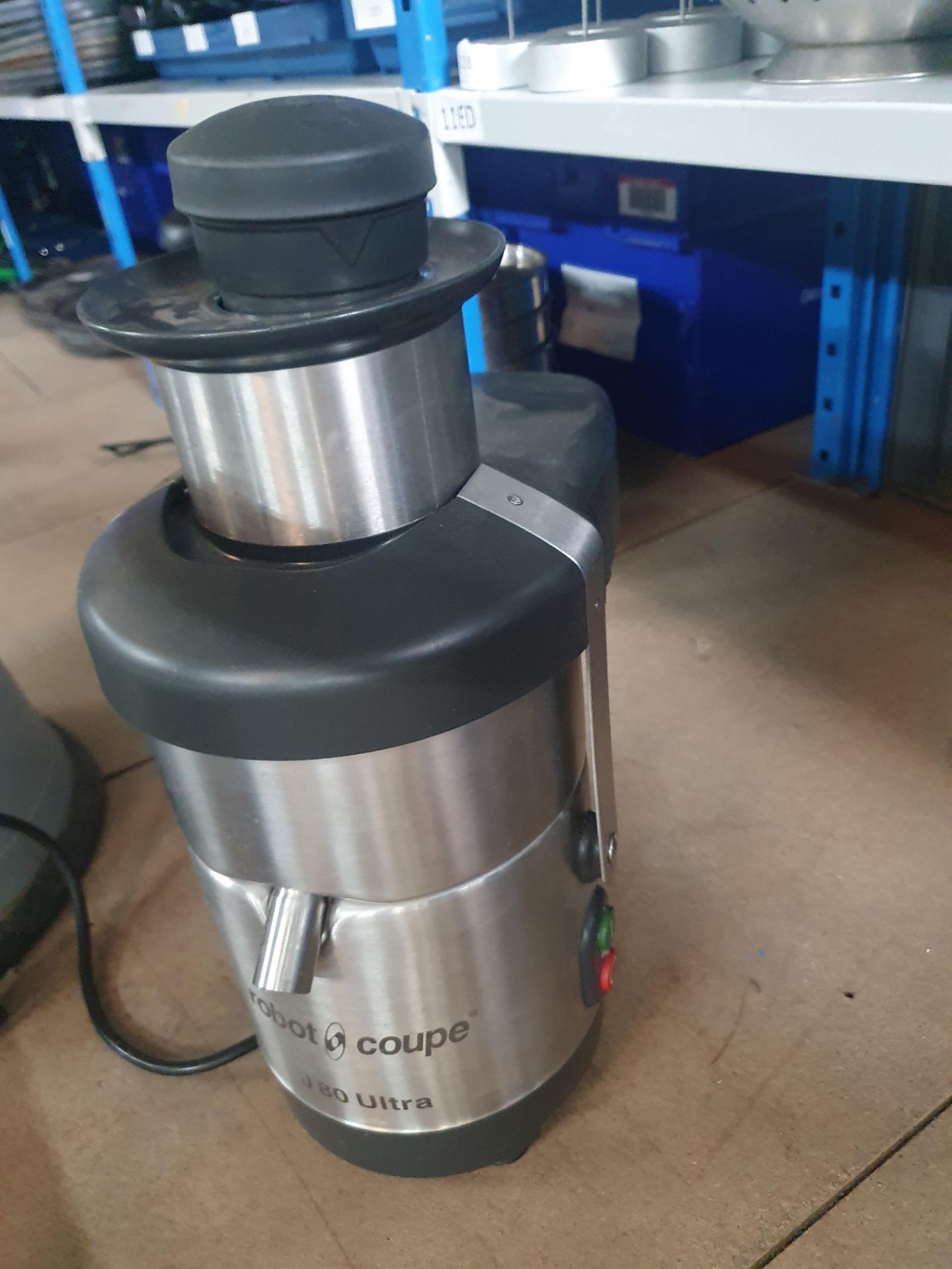 Robot Coupe J80 Ultra Automatic Juicer