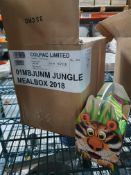Jungle Meal Boxes
