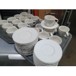 Approx 20 x Cup and Saucers