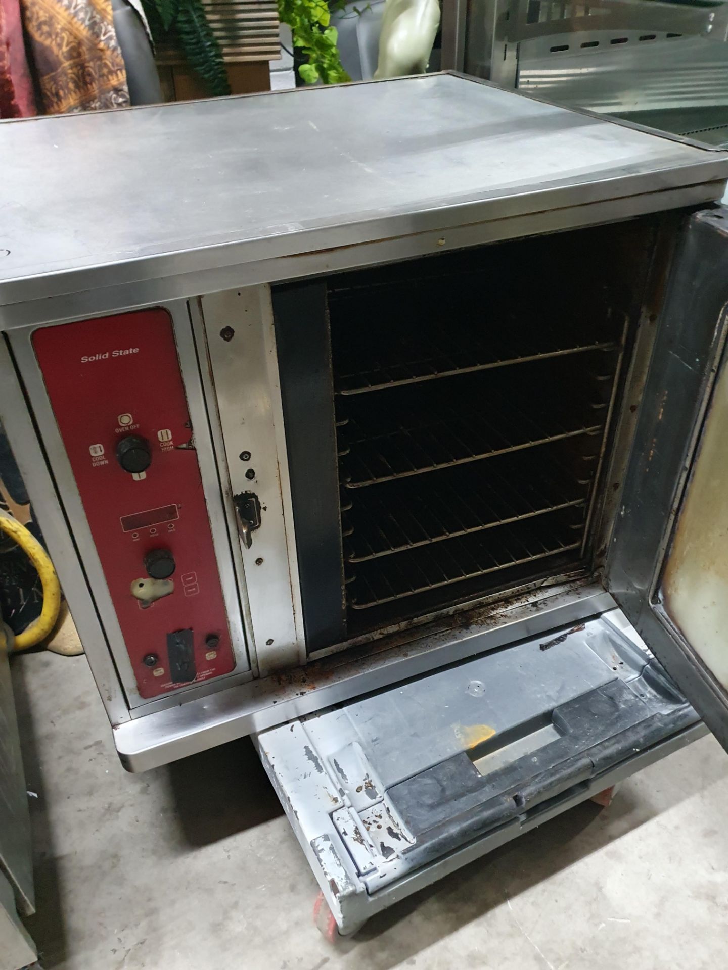 Blodgett Solid State Oven - Bild 2 aus 2