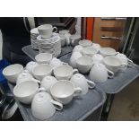Approx 30 x Cup and Saucers