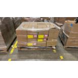 Pallet Of Pink Semi Gloss Perm Labels