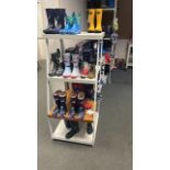 Display Units x4