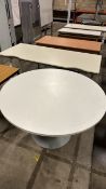 Assorted Office Tables x7