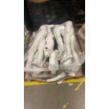 Pallet Of Childrens Mannequins