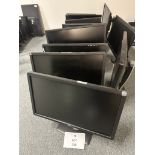 Adjustable Stand Monitors Dell & Benq x12