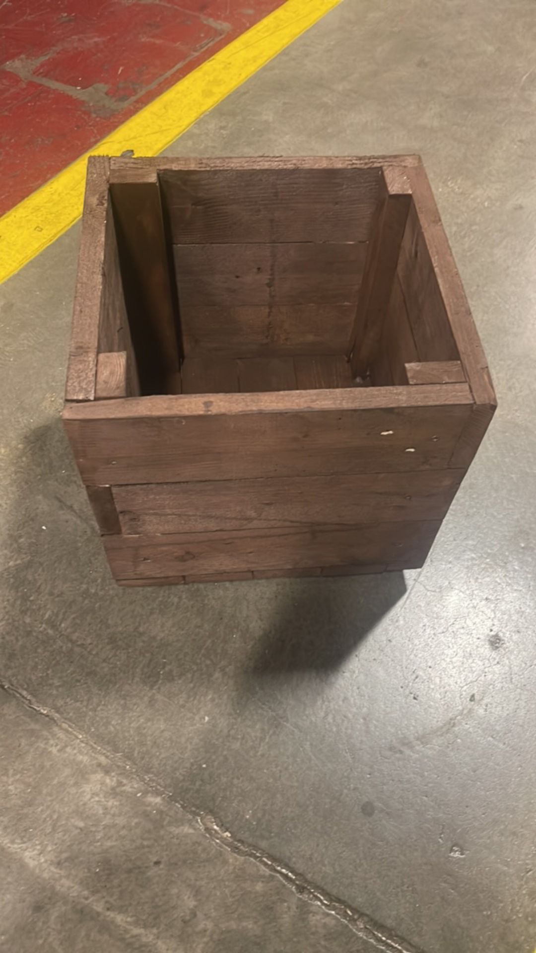 Wooden Garden Planters x5 - Bild 2 aus 3