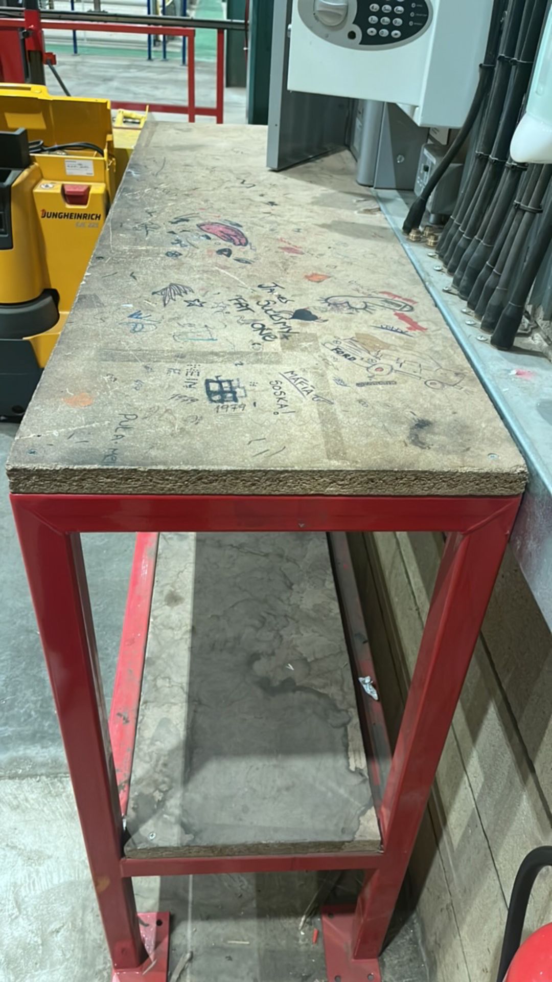 Work Bench - Image 3 of 3