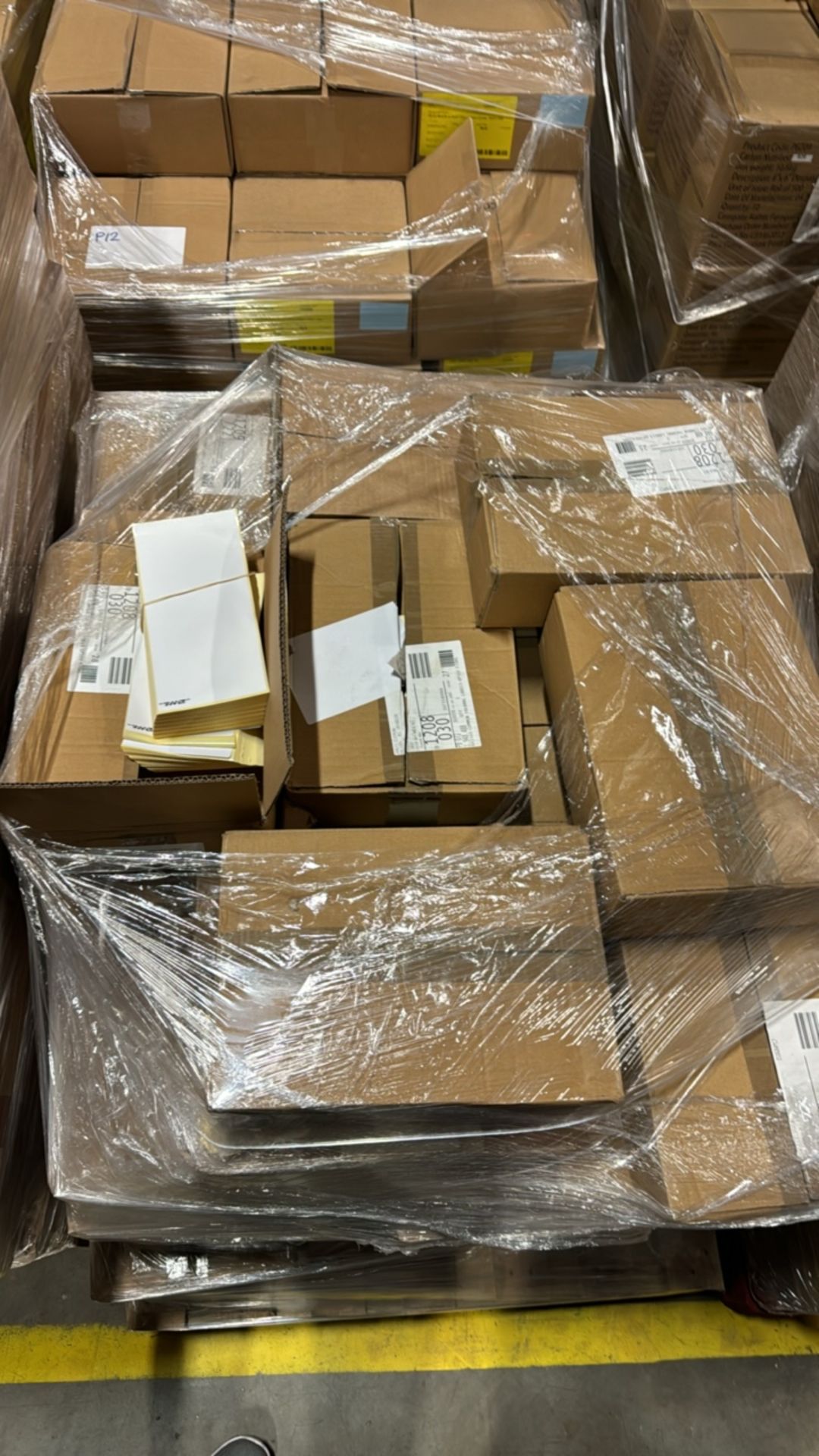 Pallet Of Thermal Labels - Image 2 of 3