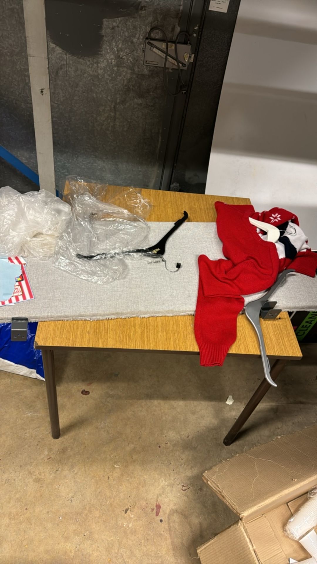 Contents Of Upper Maintenance Room - Image 10 of 11