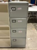 Metal Filing Drawers