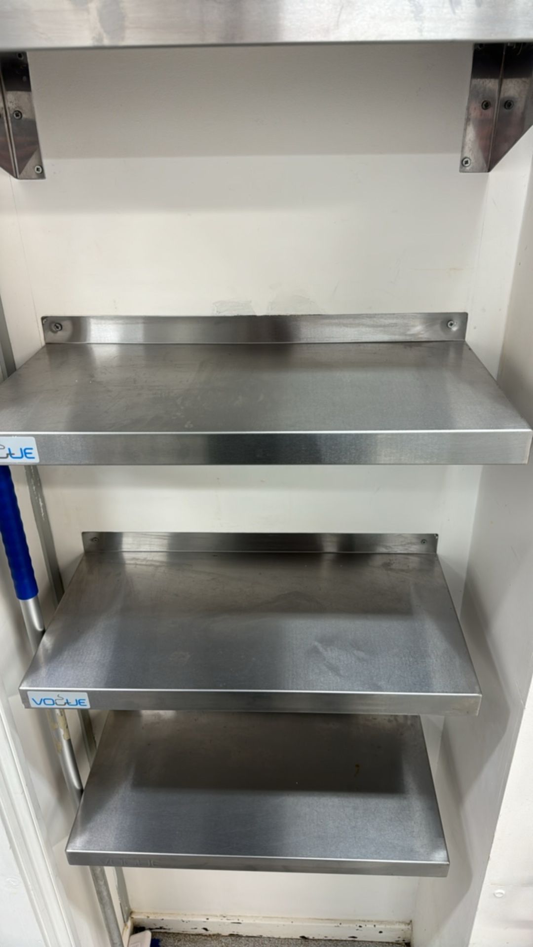 Stainless Steel Shelving x5 - Bild 3 aus 5