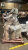 Pallet Of Mixed Mannequins Busts