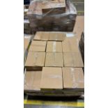 Pallet Of Green Semi Gloss Perm Lables