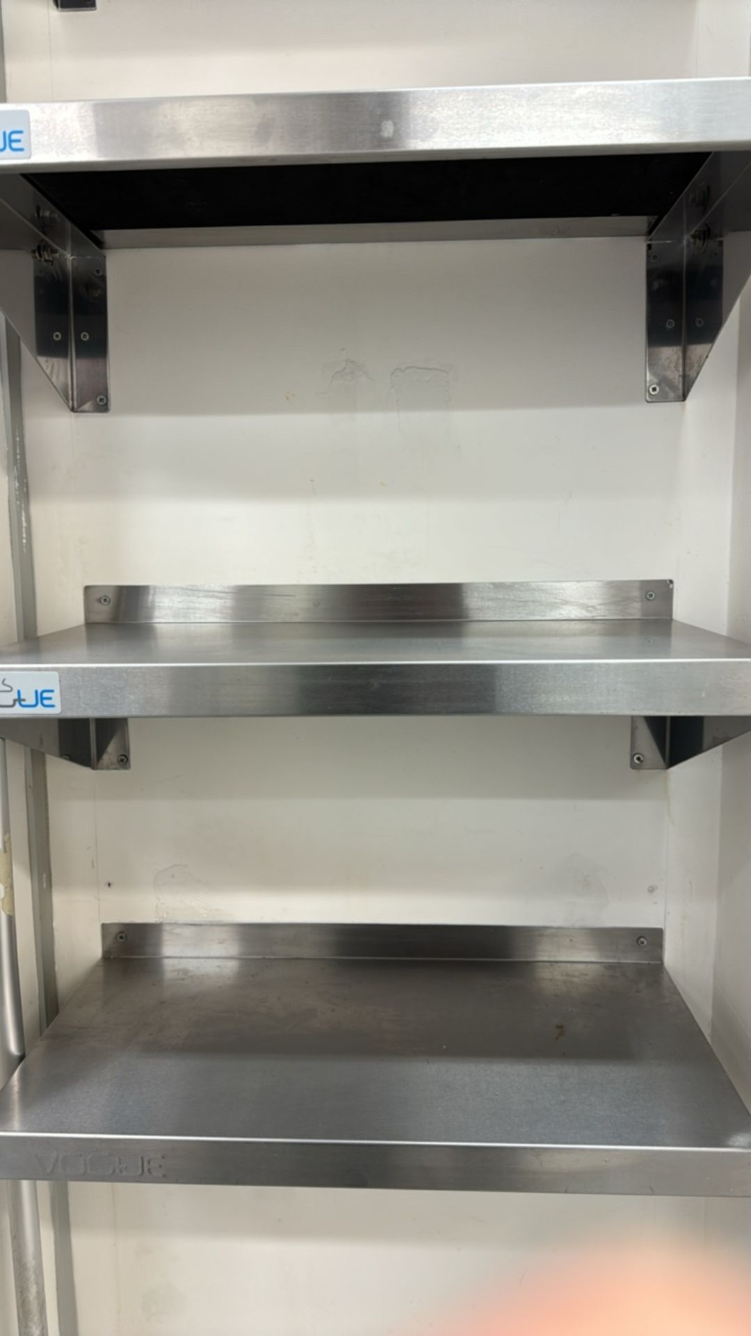 Stainless Steel Shelving x5 - Bild 5 aus 5