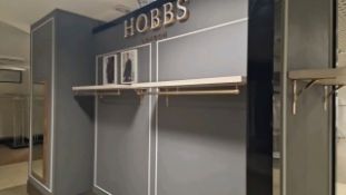 Hobbs Shelving x7