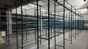 38 Bays of Boltless Hanging Racking