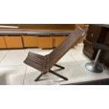 GloDea Wooden Chair