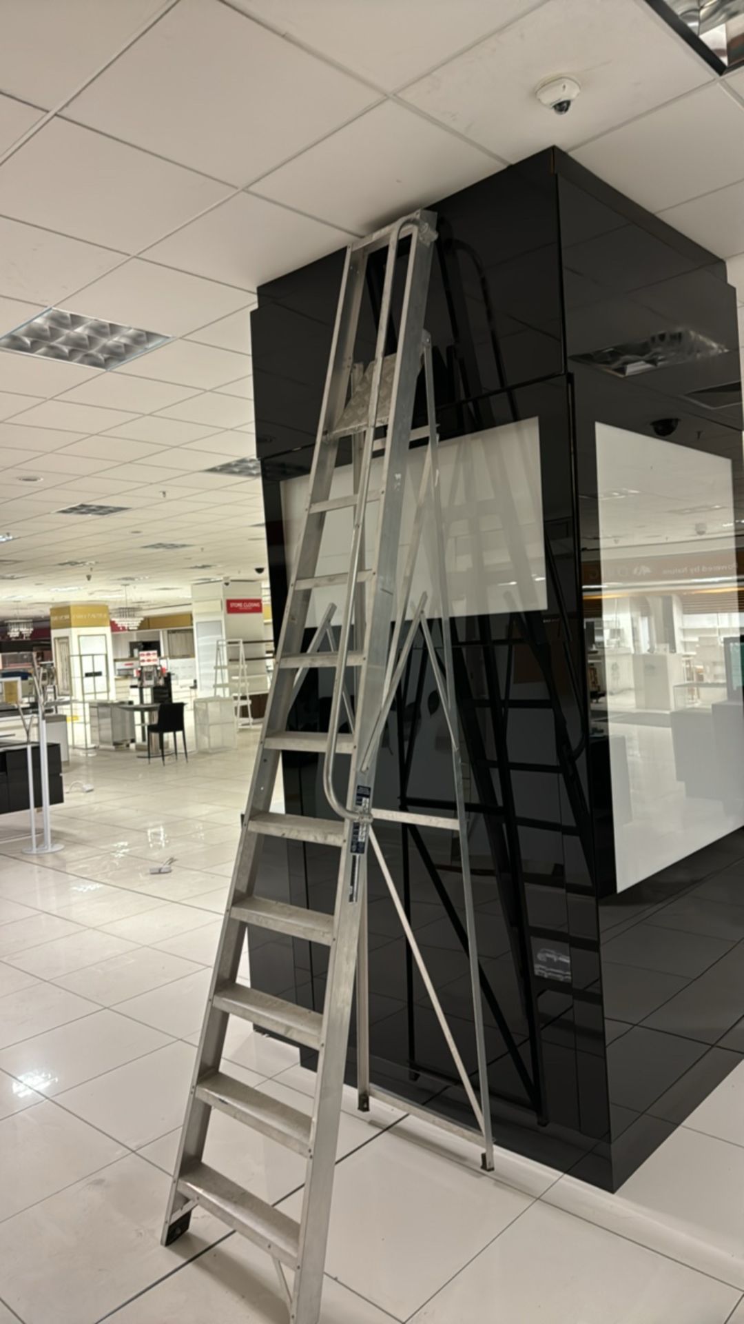 Metal Ladder - Image 2 of 4
